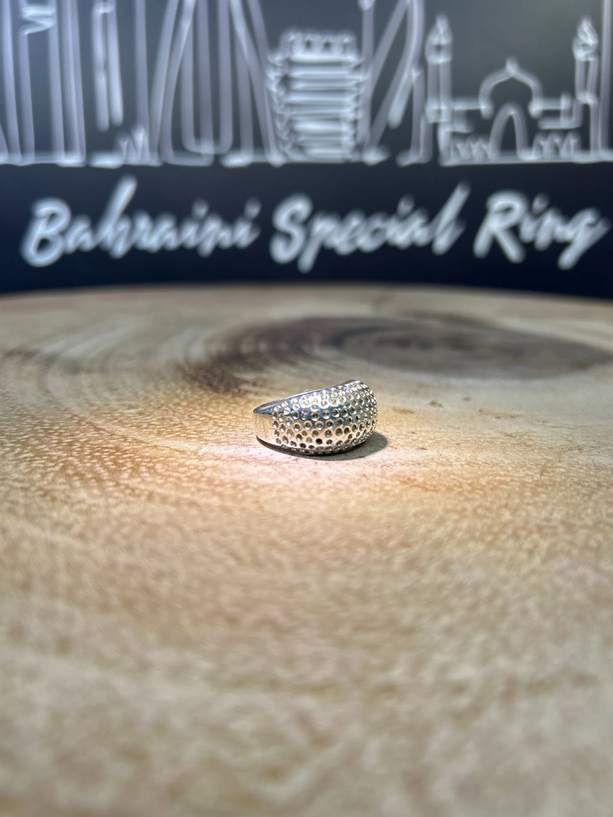 Handmade Ring · Band — original Instagram view 3
