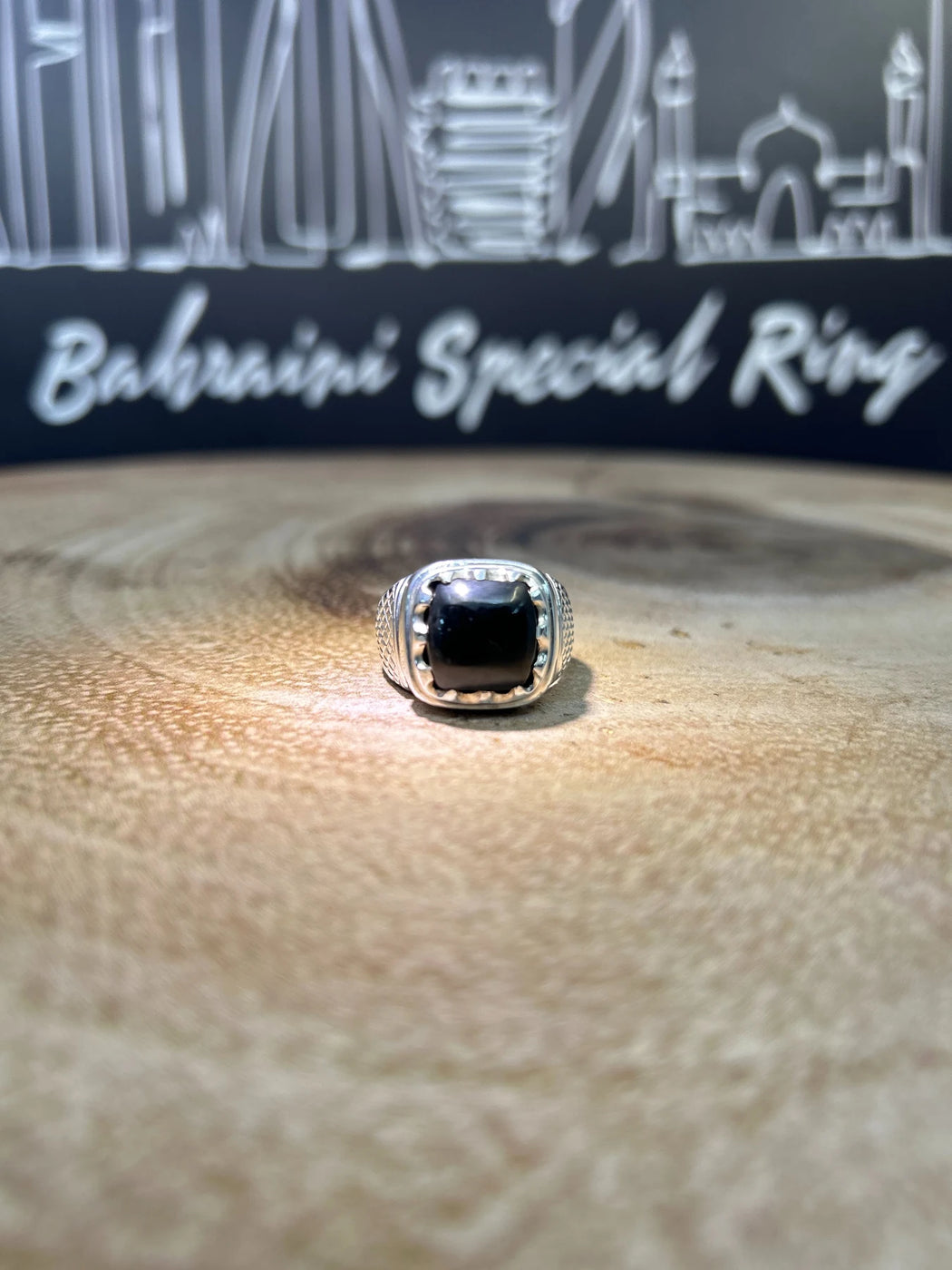 Aqeeq · Ring — original Instagram view 2