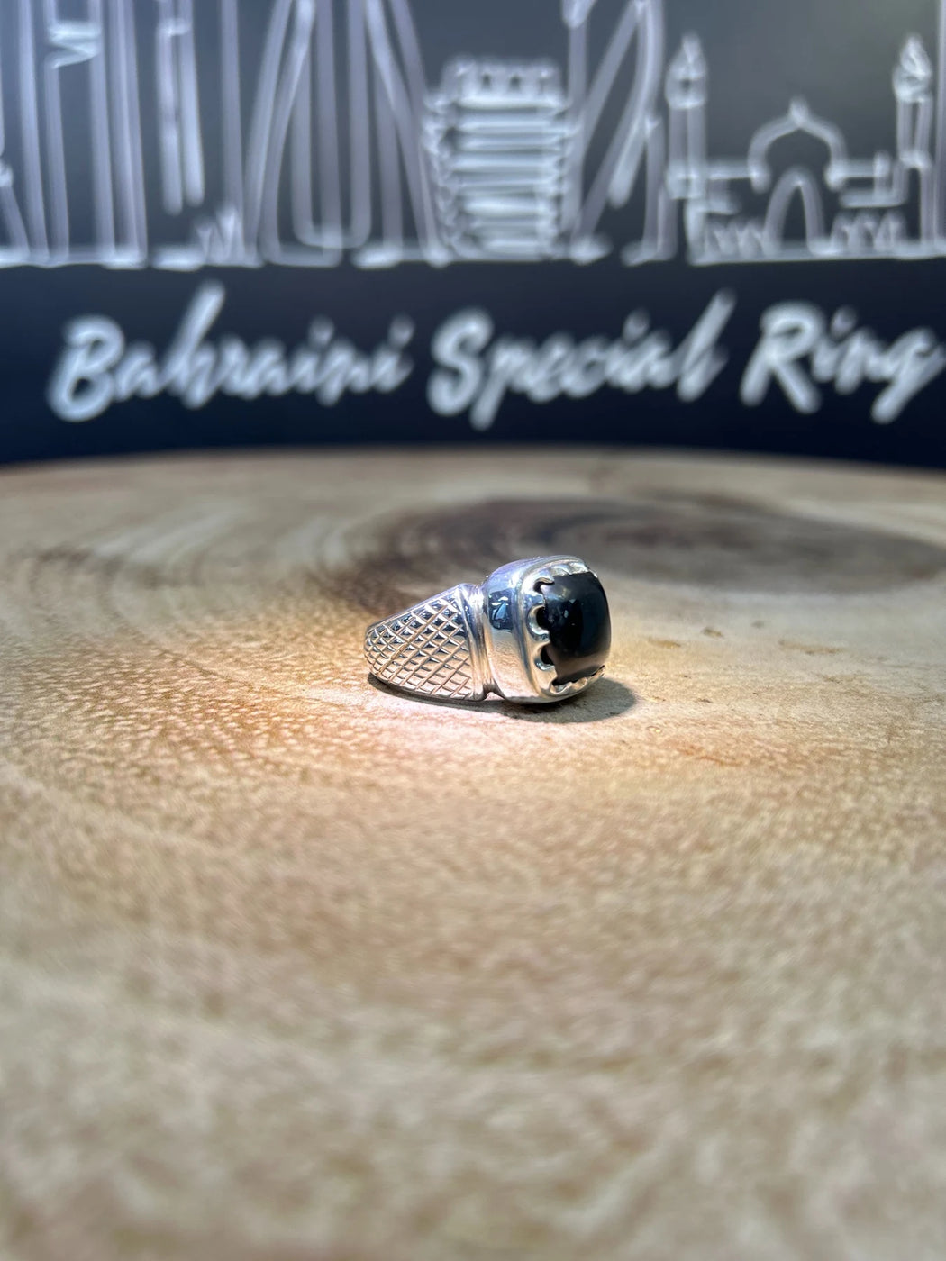 Aqeeq · Ring — original Instagram view 3