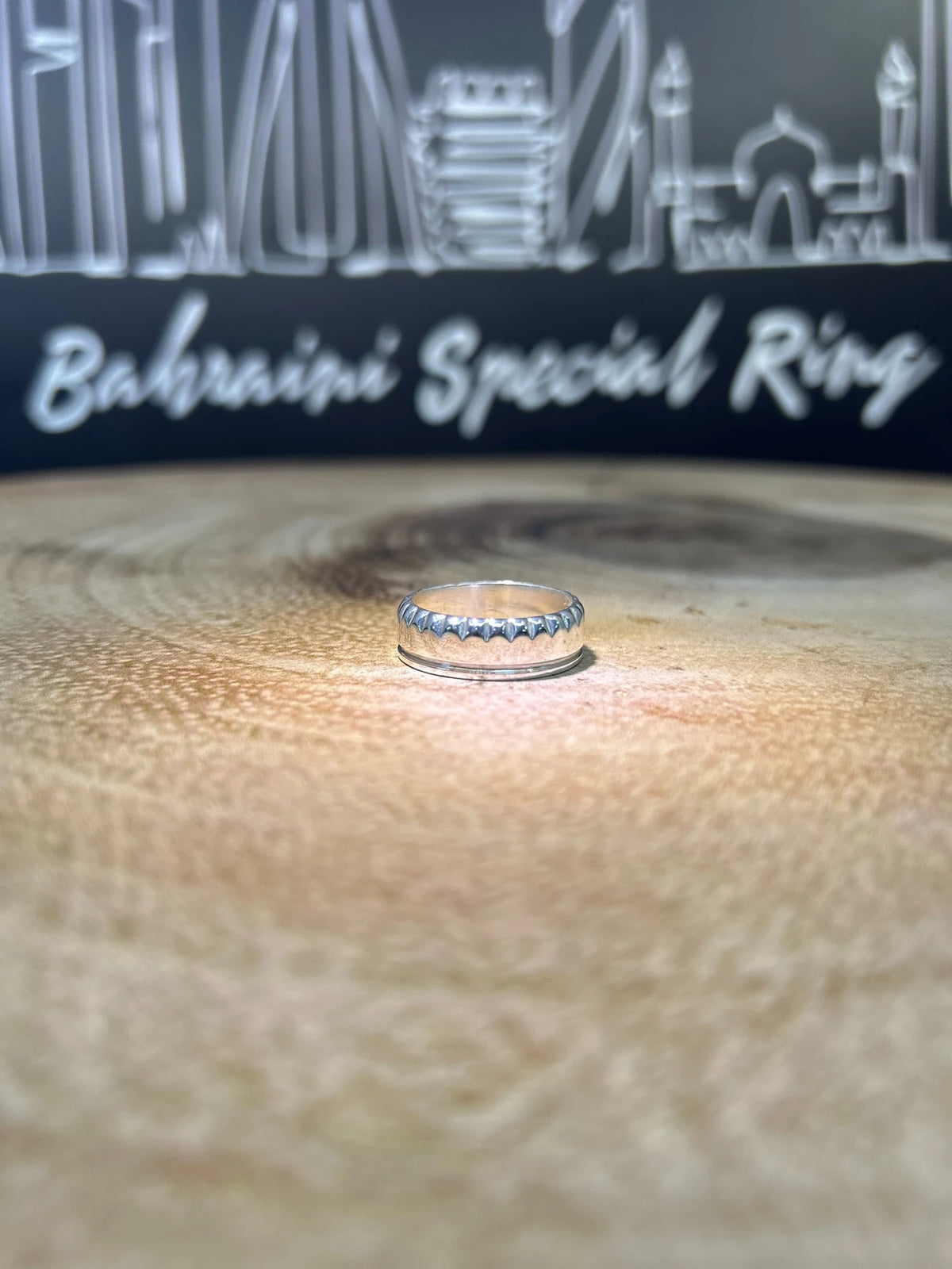 Engraved line with Edges · Band — original Instagram view 3
